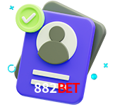 Tornar-se um membro do 882Bet é muito simples