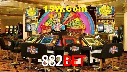 Provedores de Jogos 882Bet