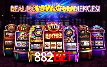 Design Responsivo 882Bet