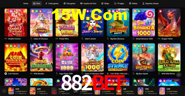 Exclusive Games 882Bet